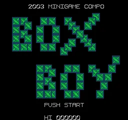Title Screen
